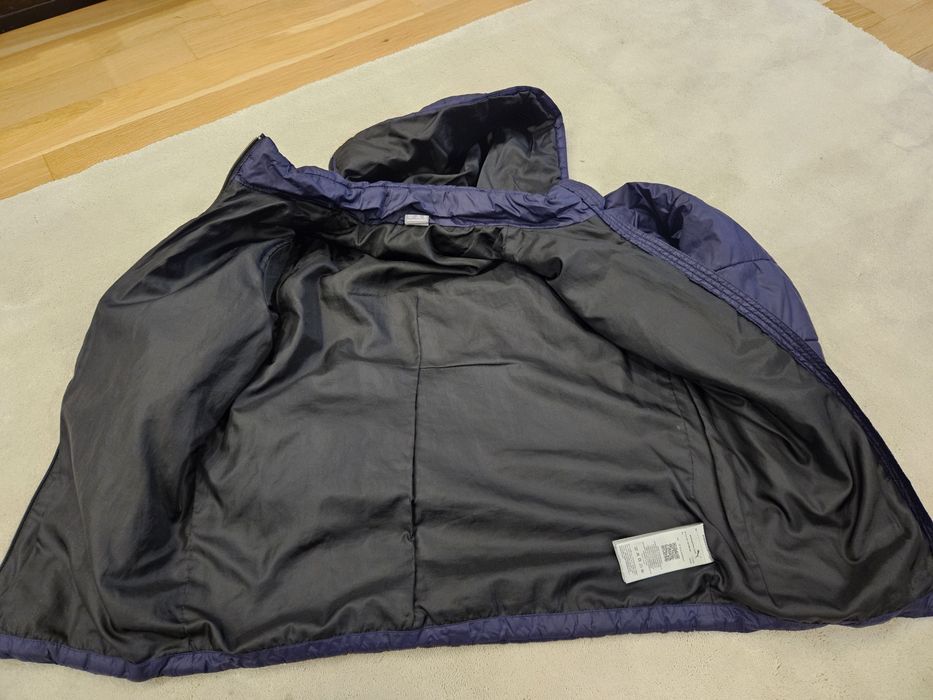 Есенно яке с качулка Puma