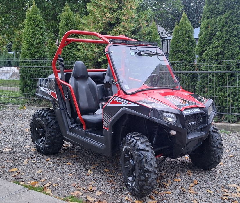 Buggy Polaris  RZR 570cc (Atv , Buggy, off road)