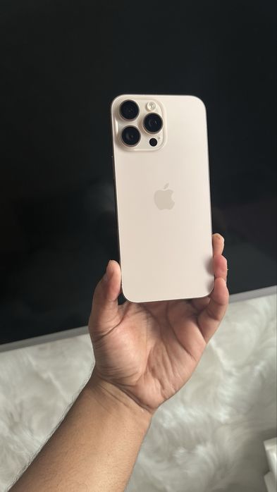 Iphone 16 pro max в идеальном состояние