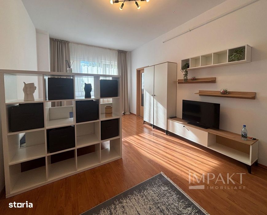 Apartament cu o cameră de vanzare- IRIS- Zona Liberty