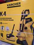 Aparat de spalat cu presiune KARCHER K4 Premium Power Control, 1800W