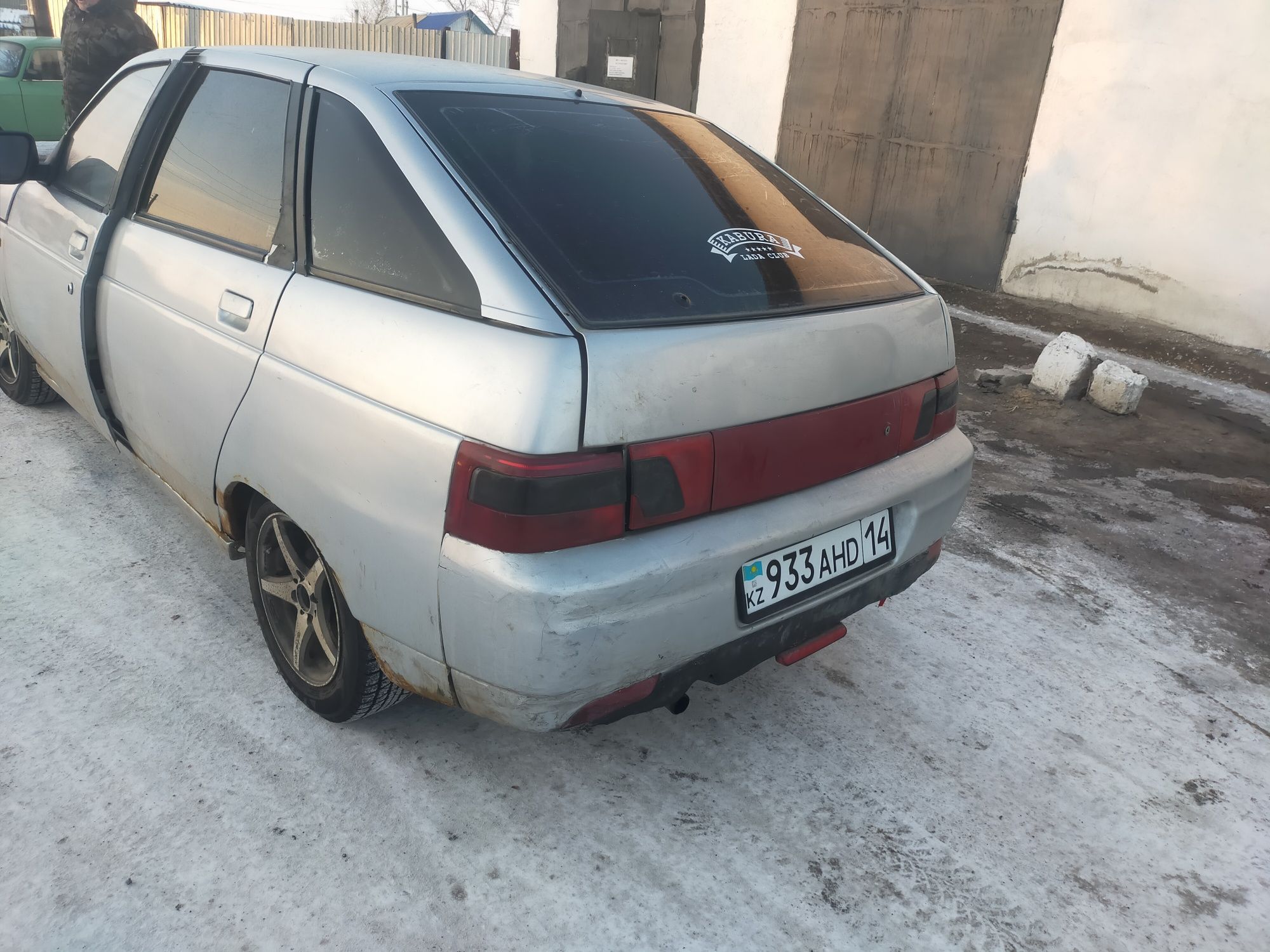 ДВС, КПП, ЭБУ, провода, дверь, багажник, панель, генератор, стартер.