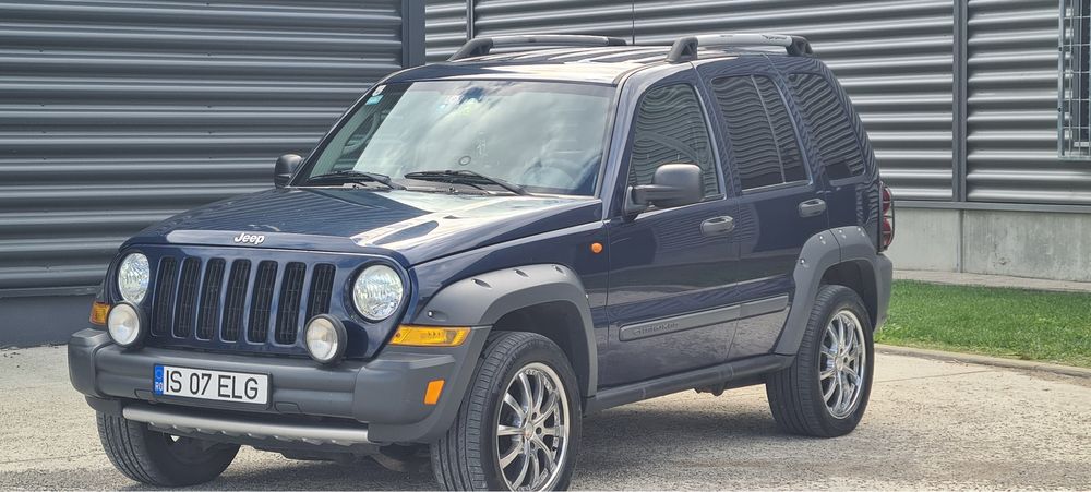 Jeep Cherokee  Liberty 2007