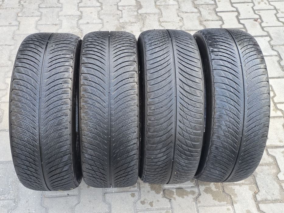 235 55 17 Michelin
