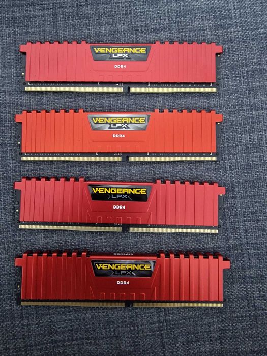 Memorie Corsair 16GB