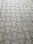 Pavele beton folosite