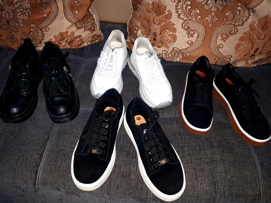 Продам обувь и вещи