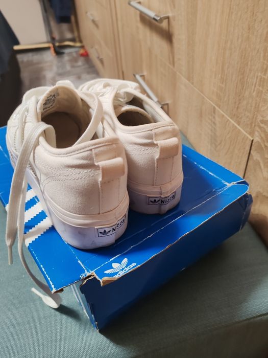 Дамски маратонки кецове адидас Adidas