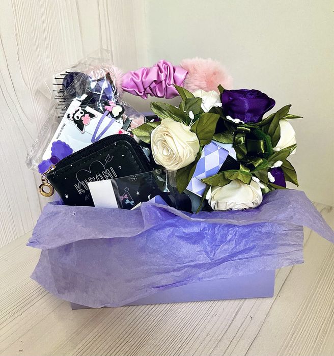 Детский набор Kuromi (куроми)