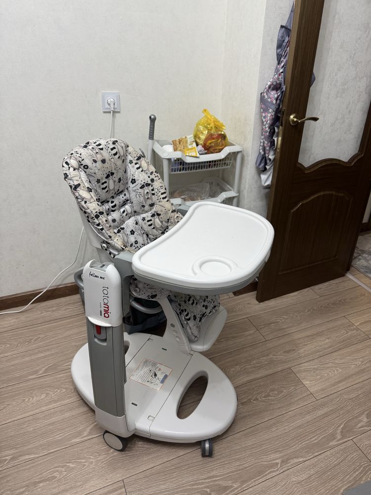 Стульчик для кормления TataMia peg perego