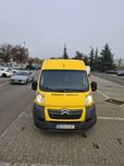 Citroen jumper de vanzare