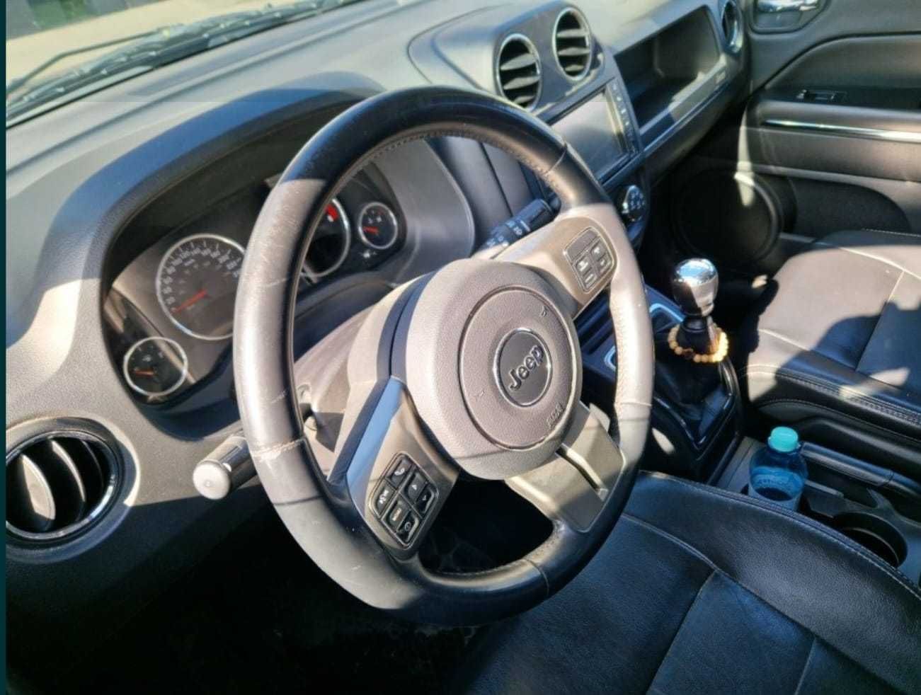jeep compass 2012 4x4