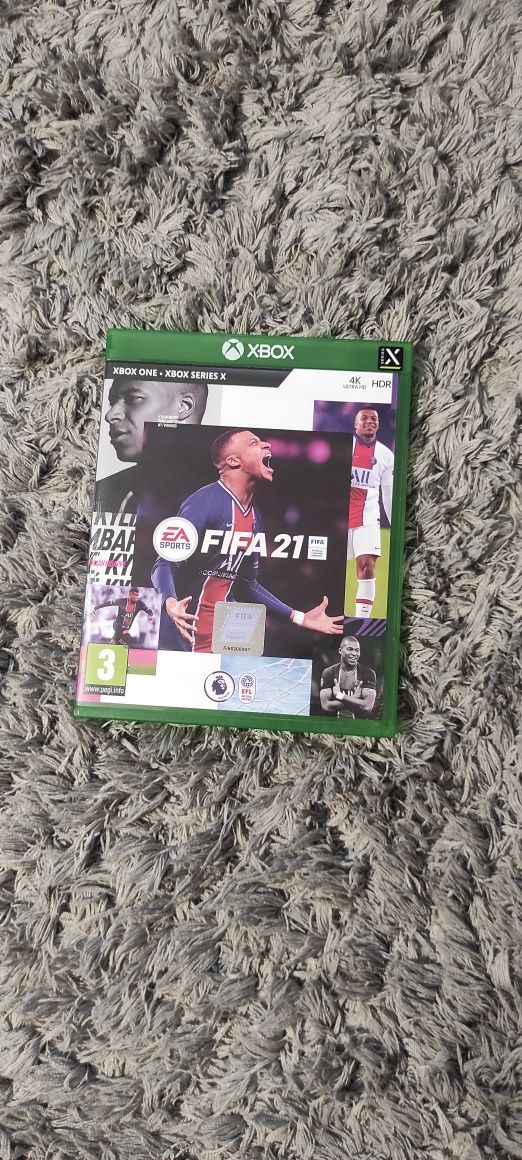 Transport GRATUIT orice Joc/jocuri fifa 21 Xbox One