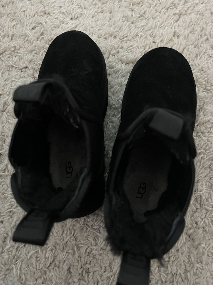 Ugg Neumel Platform Chelsea 38/39