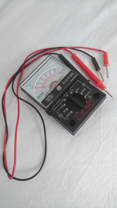 Multimetru,in stare perfecta de functionare