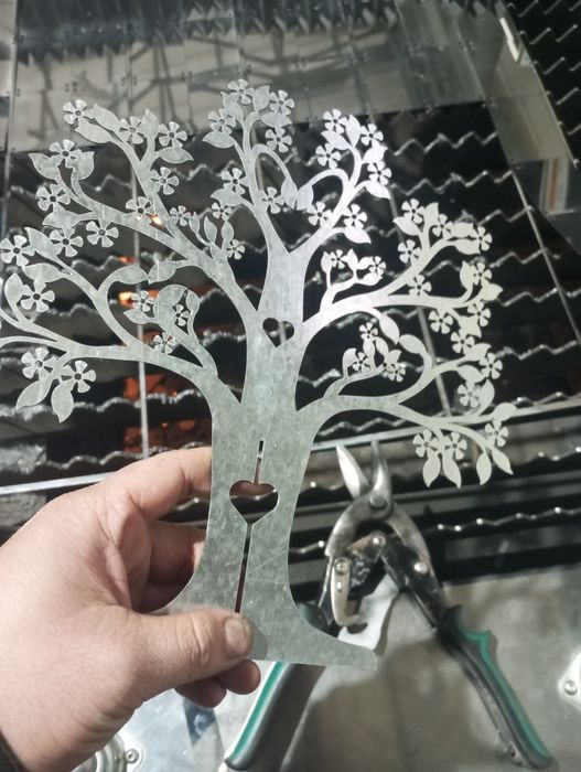 Suviner va decor darax madeli