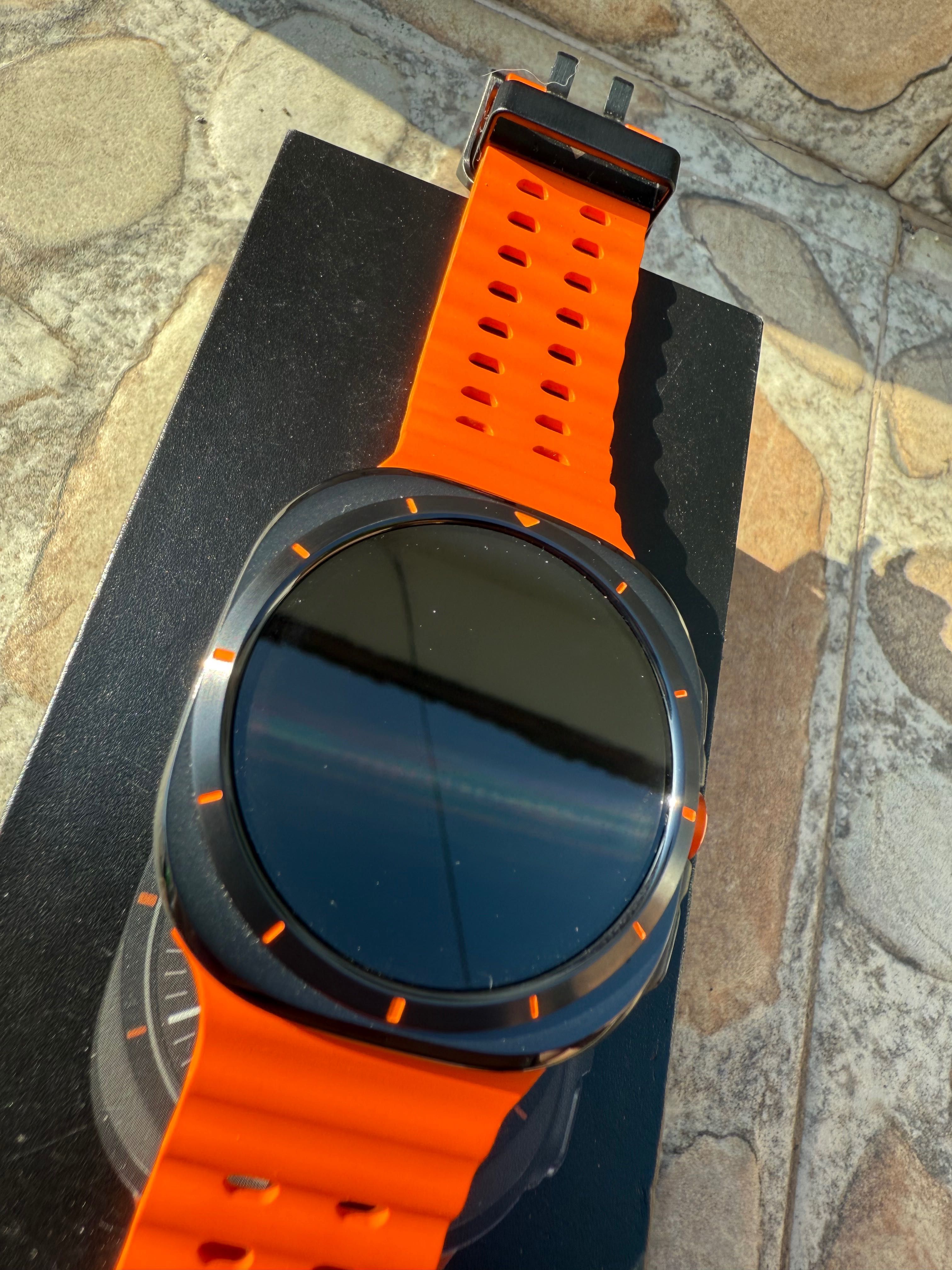 !Galaxy Watch Ultra!