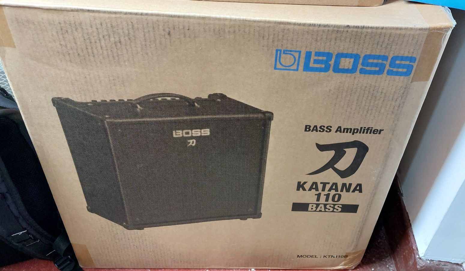 Amplificator Boss Katana-110 Bass