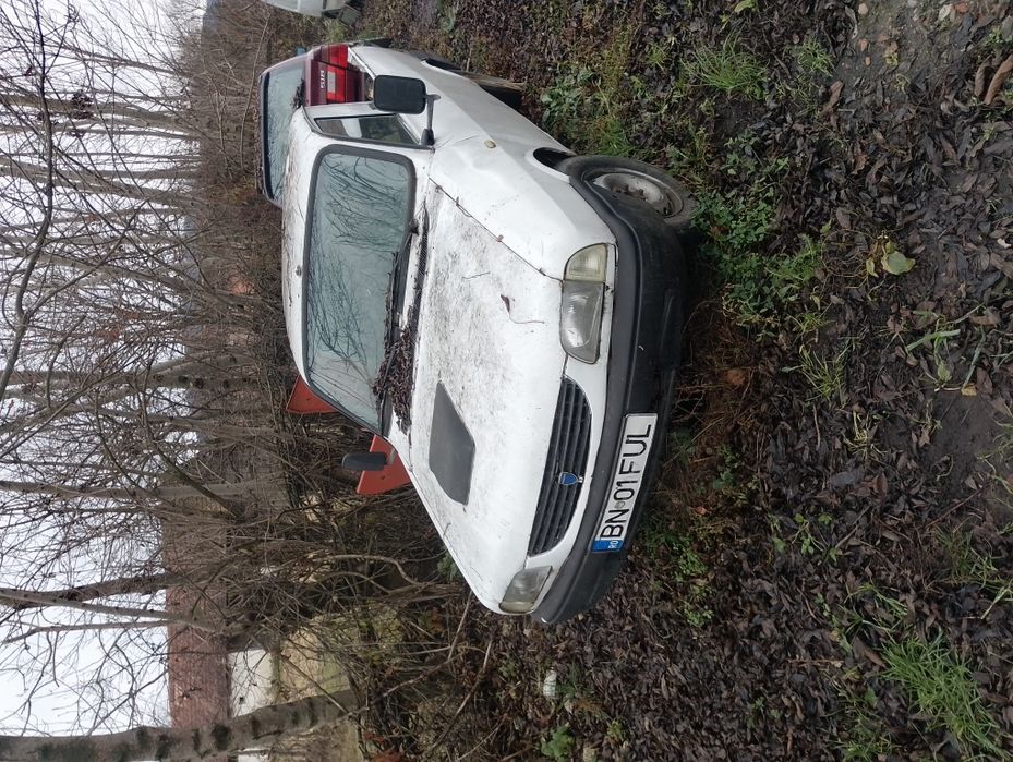 Dacia papuc 1.9diesel