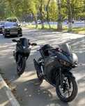 Yamaha R3 sotiladi 400 kub 400cc (orginal 325 kubli motor)