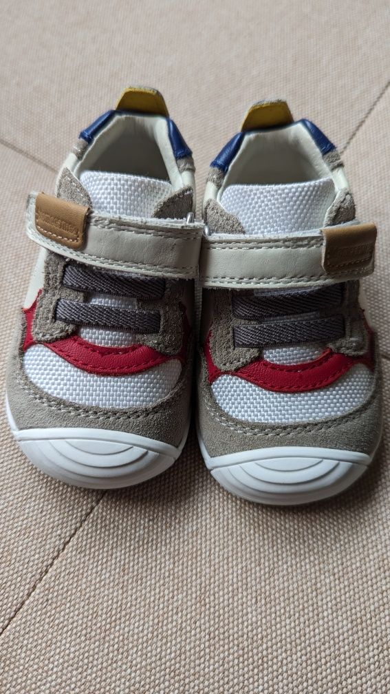 Бебешки обувки Biomechanics