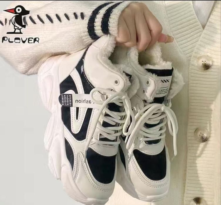 Кросовка зимний новый пройзводство  Пекин