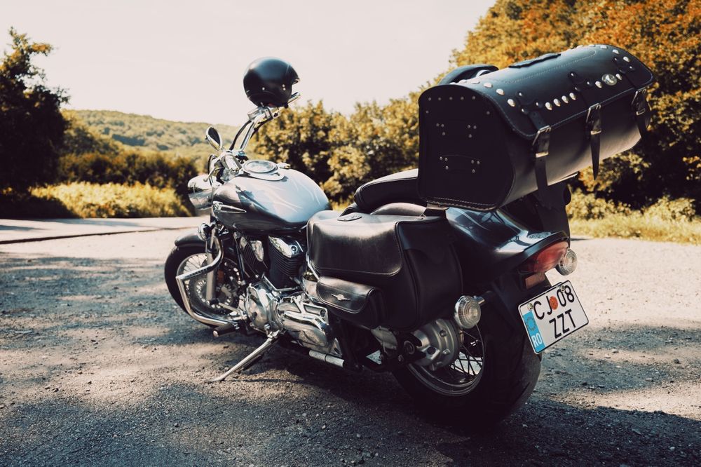 Vand/Schimb cu adventure Yamaha XVS Dragstar 1100