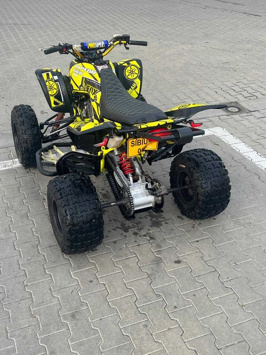 yamaha raptor 660