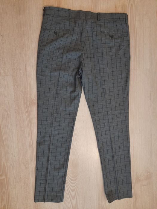 Transport gratuit! Pantaloni barbati eleganti, marimea L