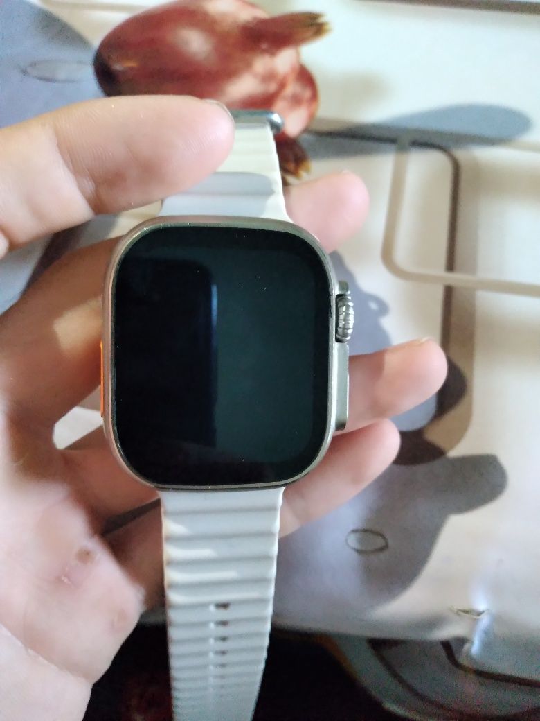 Smart watch 8 gold