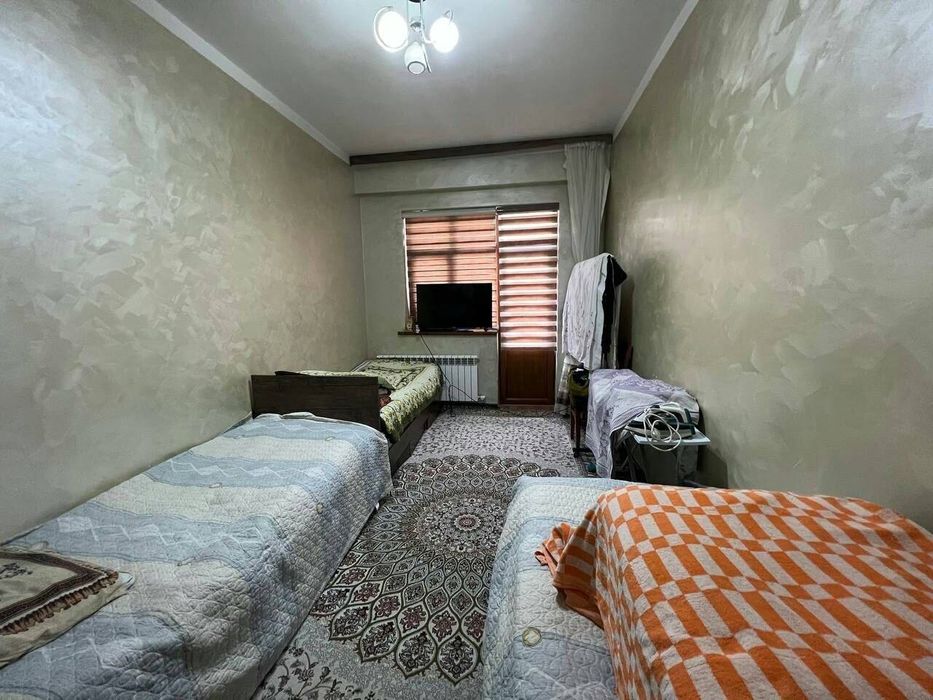 2х комнатная новостройка Махтумкули ориентир Макро. Кирпичный дом