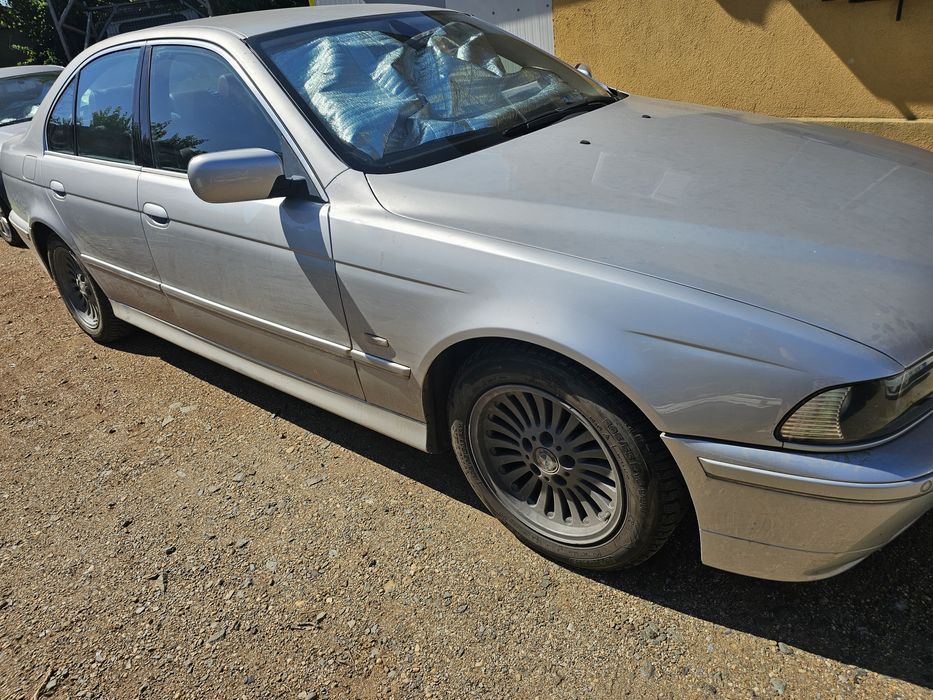 Vand BMW E39 525D