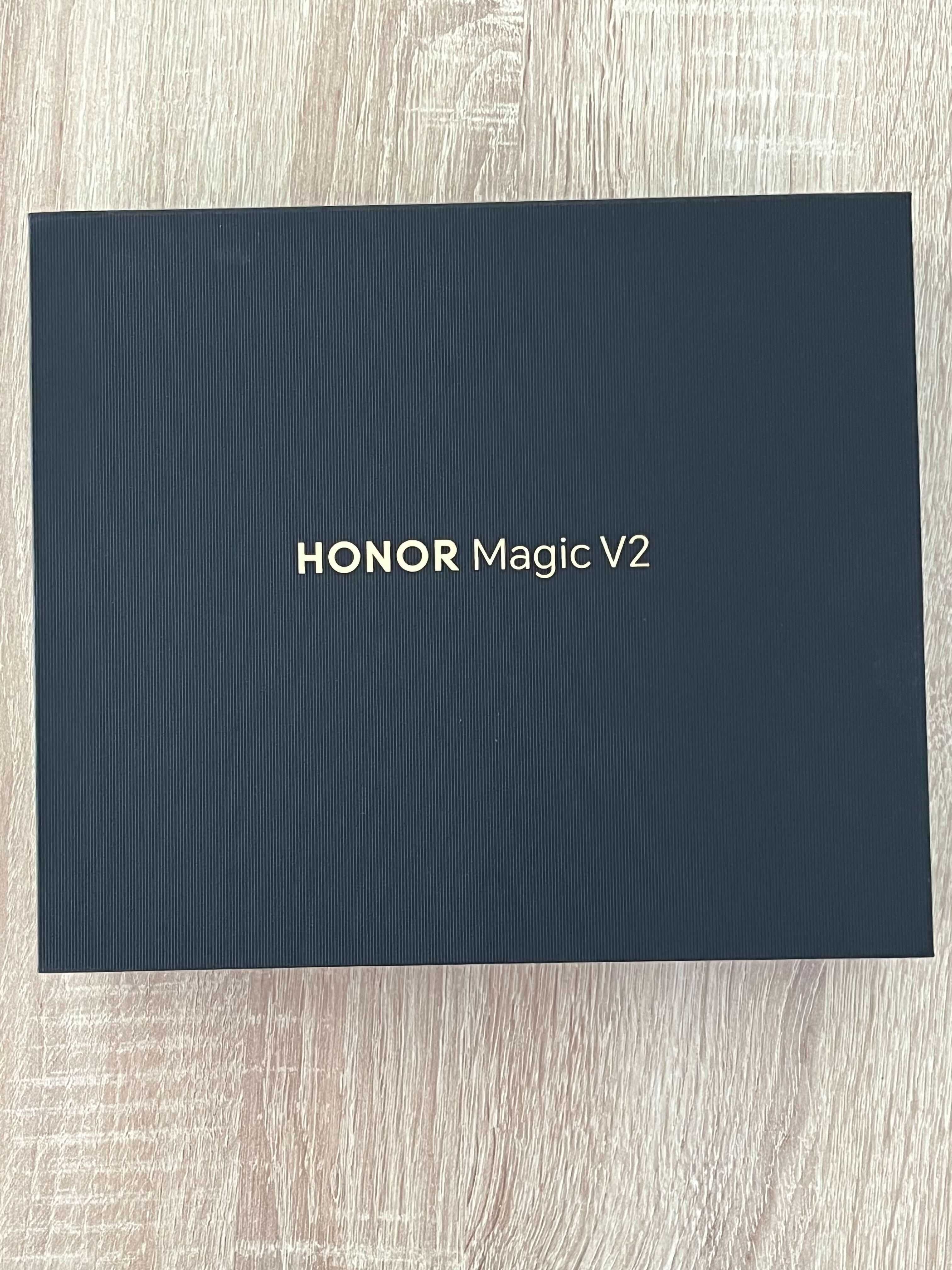 Honor Magic V2, Purple