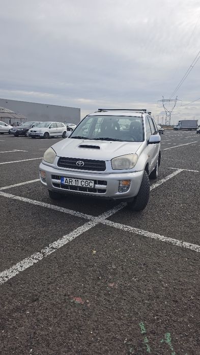 Vand Toyota RAV 4  2002