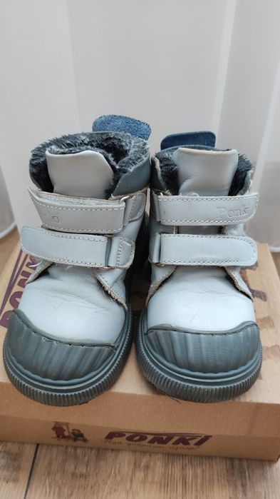 Боти на марката Ponki