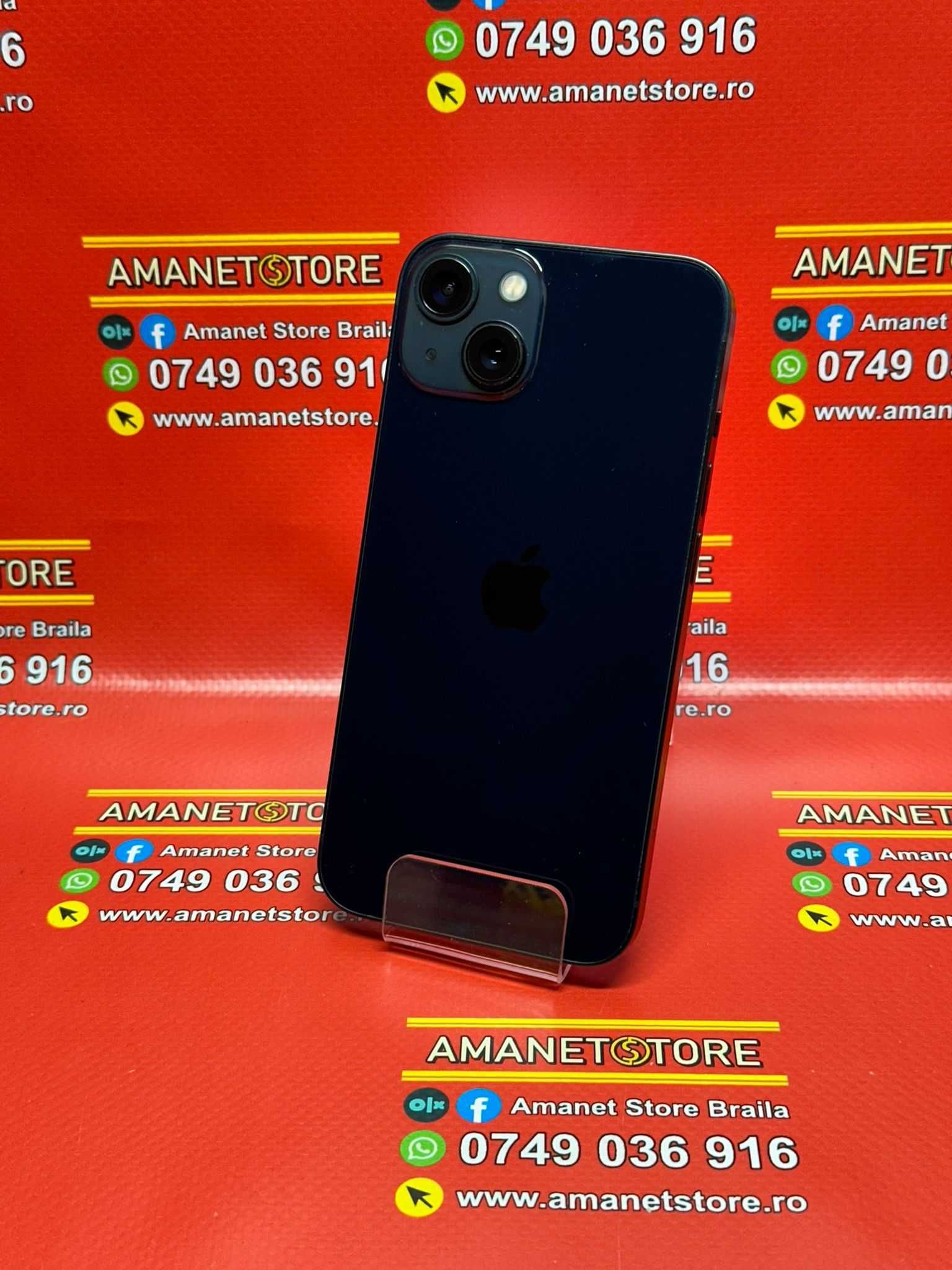 Iphone 13 128 GB Amanet Store Braila (10246)