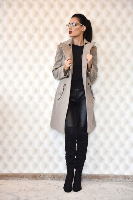 Палто Iv Boutique размер S
