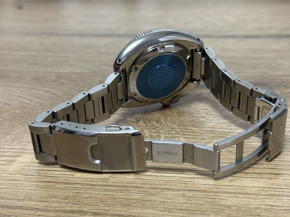 Vand Seiko Prospex SPB 183, 55th anniversary
