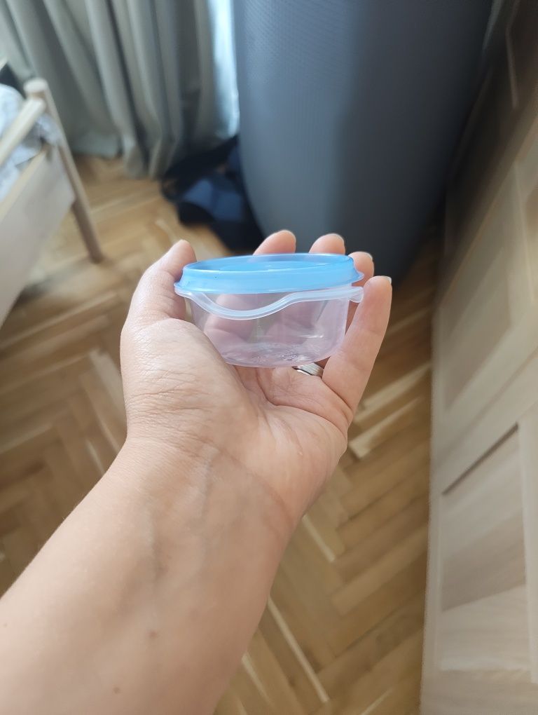 Малки кутийки за храна - 20 бр.