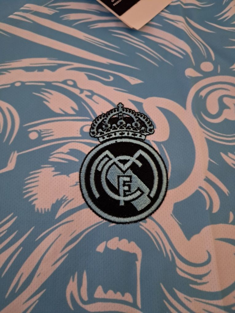 Фланелка Real Madrid размер М