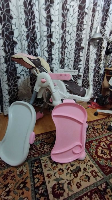 Столче за хранене