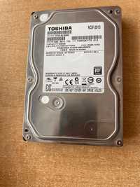 Жёсткий диск TOSHIBA на 500GB для пк.