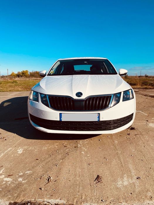 Skoda Octavia 3 Facelift An.Fab.2019 1,6 TDI 116 Cp Recent Adusa!