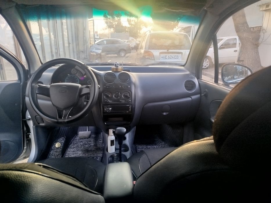 Matiz avtomat 2010 yil