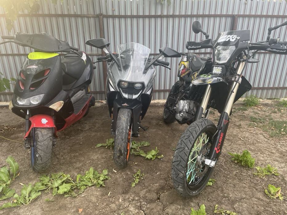 Aprilia sr 50