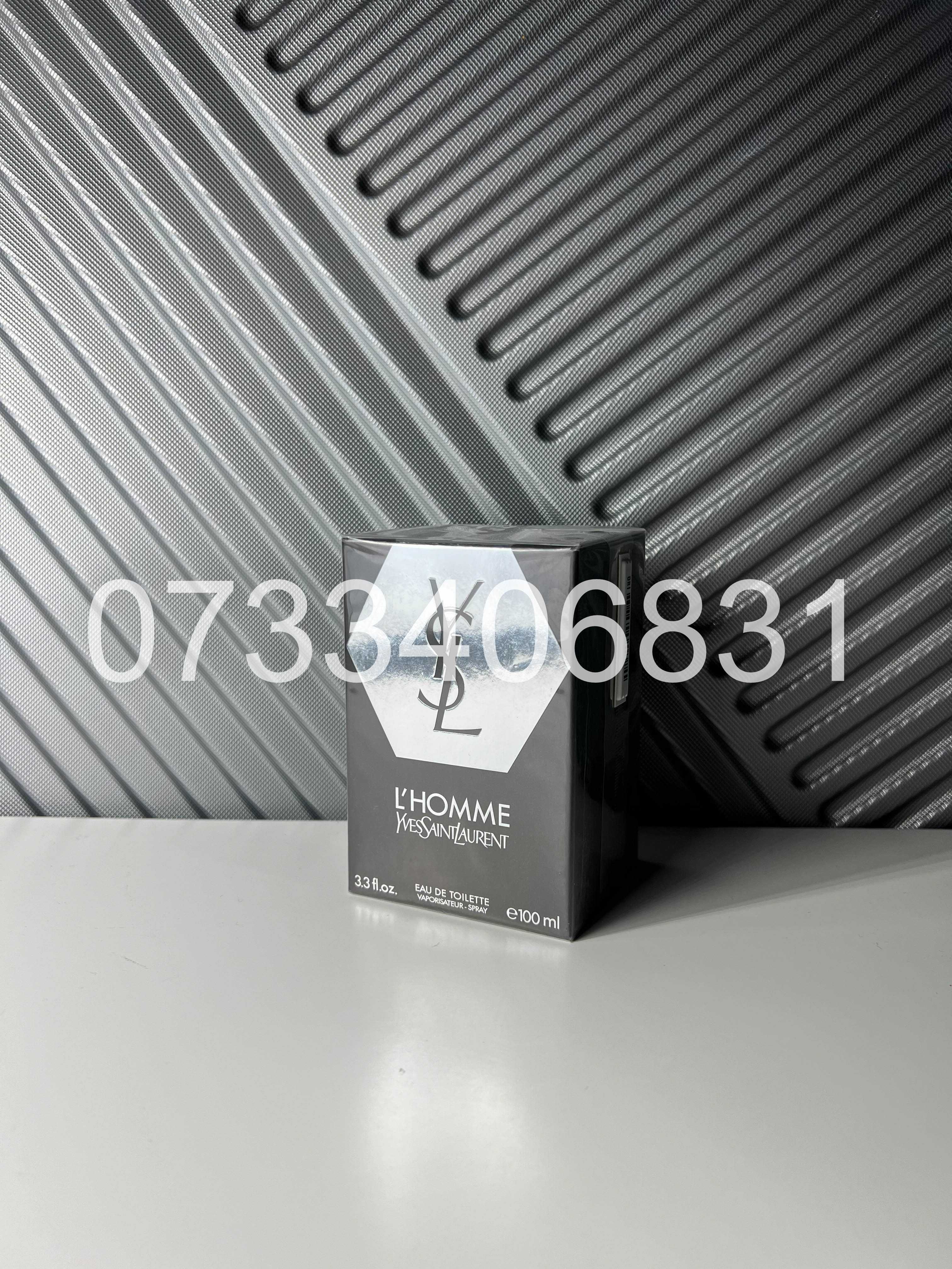 YSL L Homme 100 ml Yves Saint Laurent