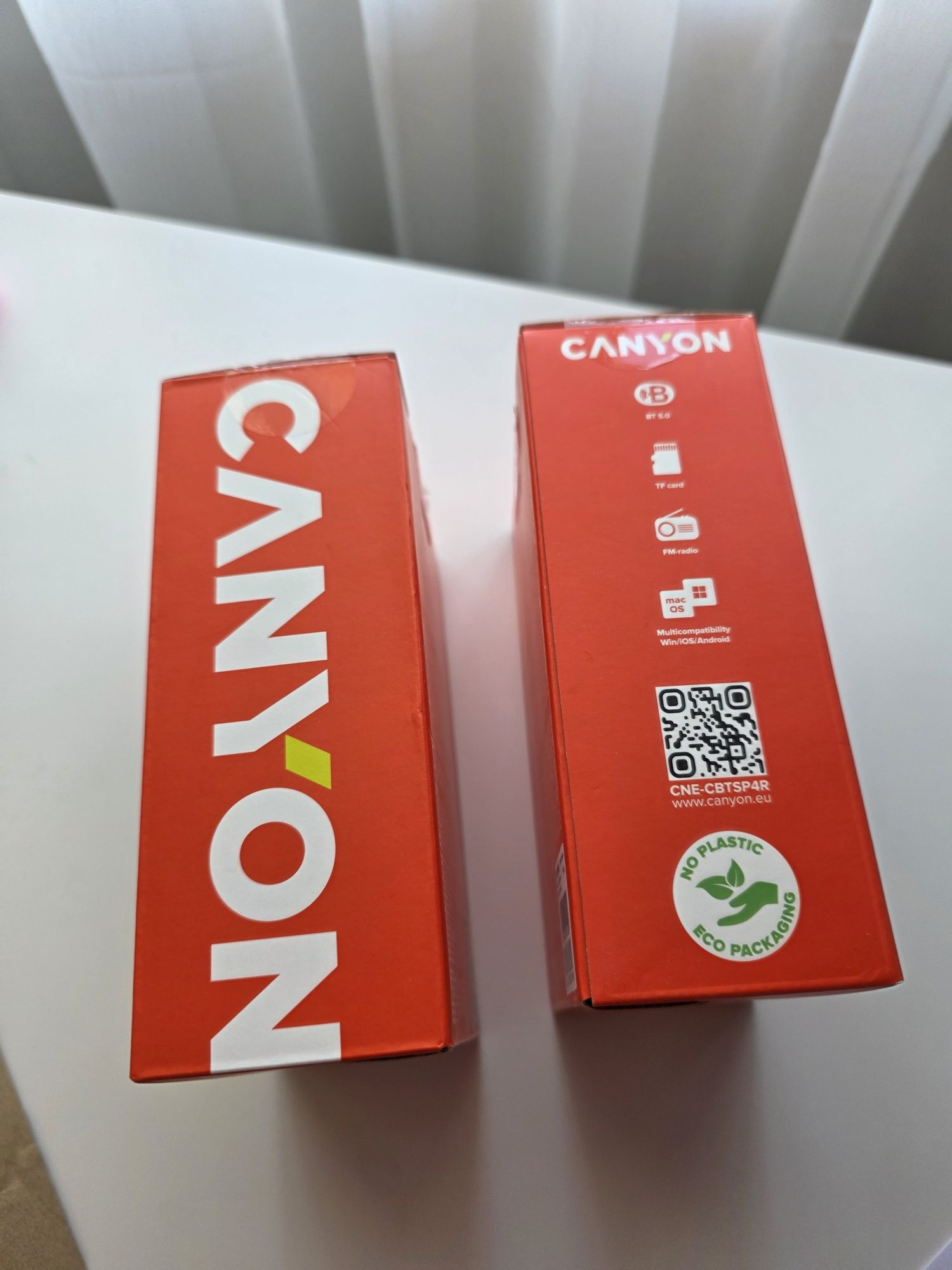 Безжични колонки Canyon BSP-4