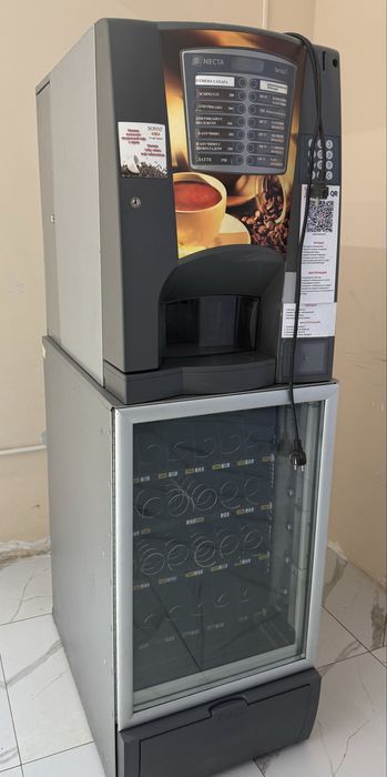 Кофейный автомат