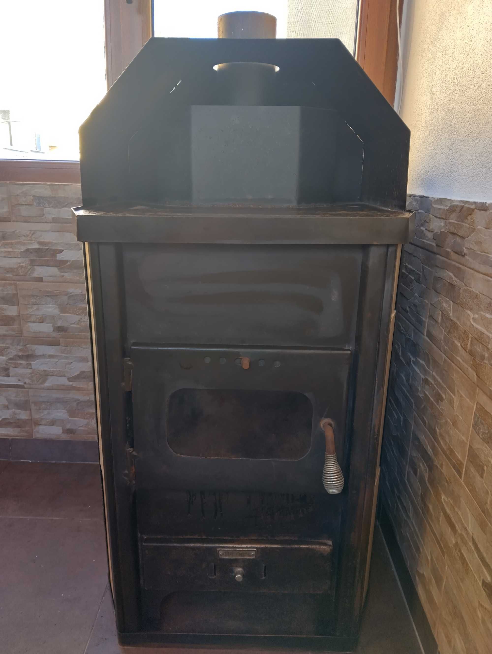 Котел на дърва 18kw