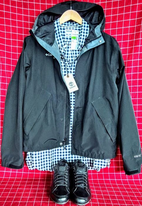 **Geacă*51%Reducere*COLUMBIA*GORE-TEX*M*Original !!